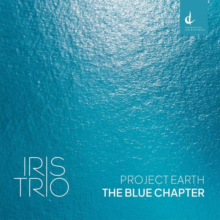Iris Trio - Project Earth: The Blue Chapter
